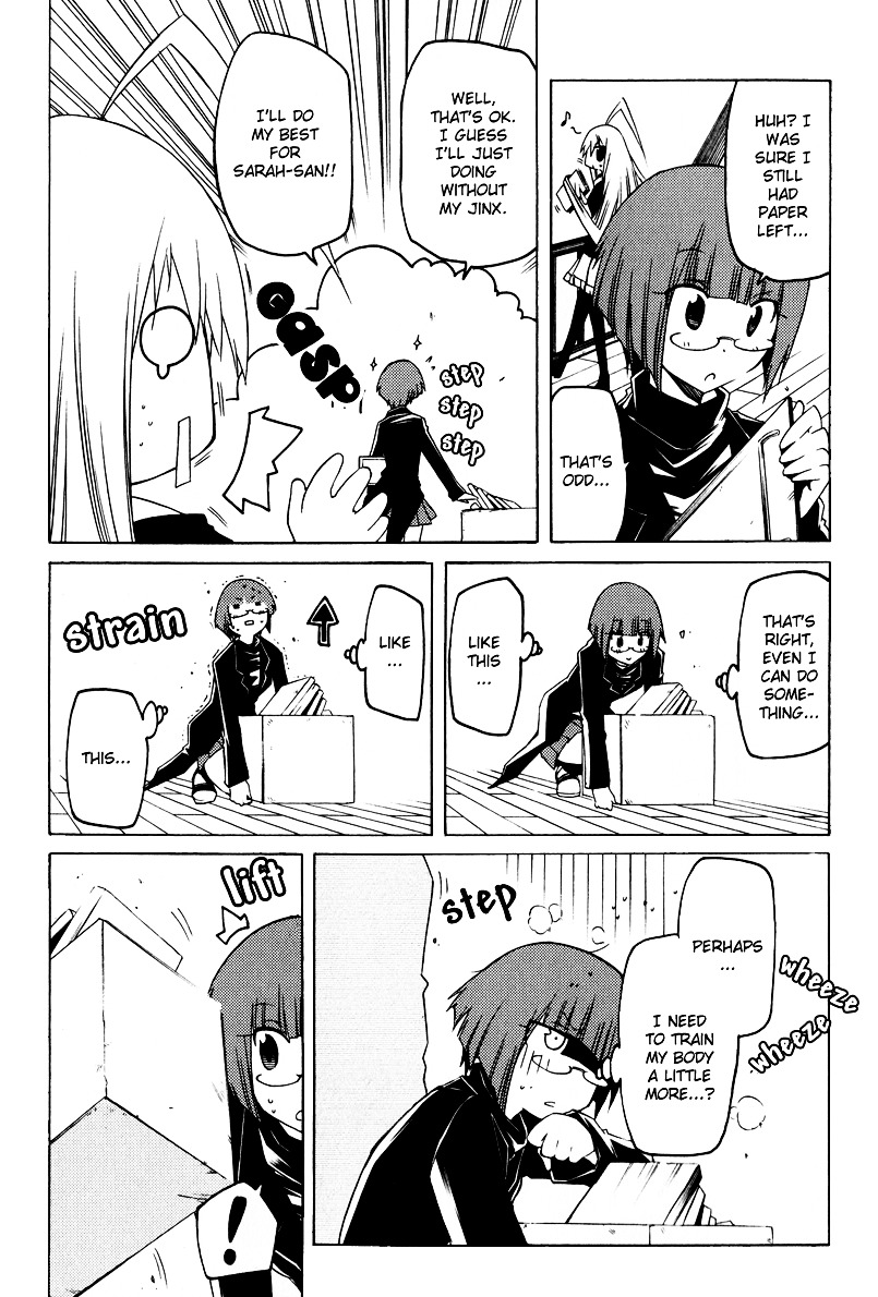 Esprit Chapter 16 page 18 - Chapter 16 : Keeping Things Precious As You Would A Ring [LQ]