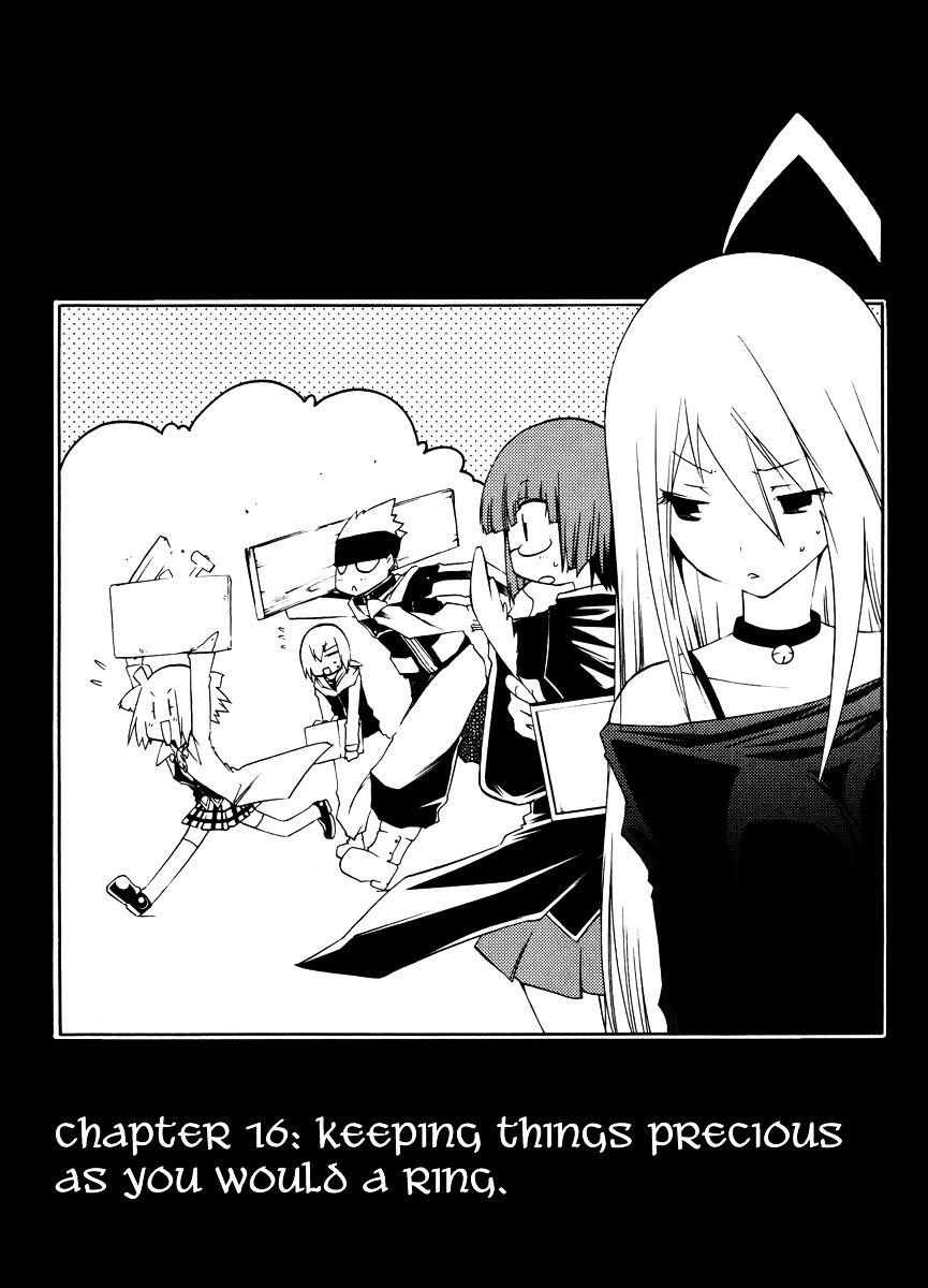 Esprit Chapter 16 page 2 - Chapter 16 : Keeping Things Precious As You Would A Ring [LQ]