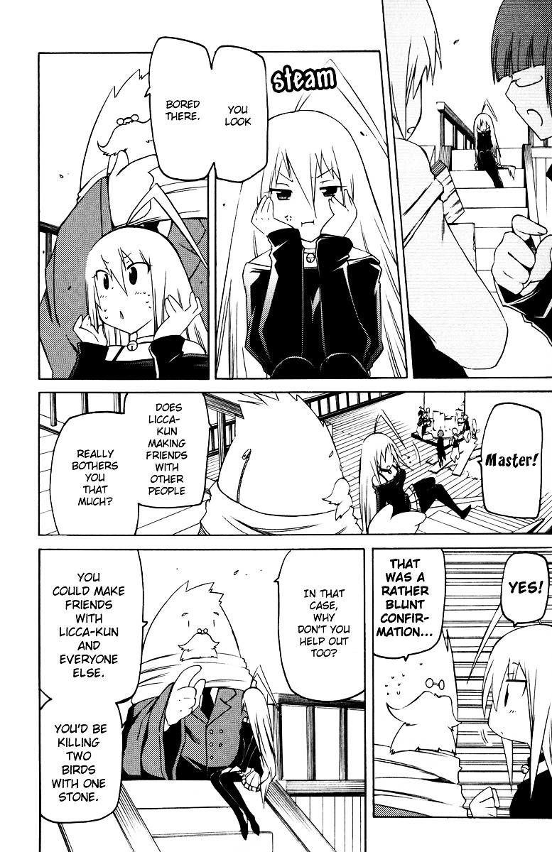 Esprit Chapter 16 page 20 - Chapter 16 : Keeping Things Precious As You Would A Ring [LQ]
