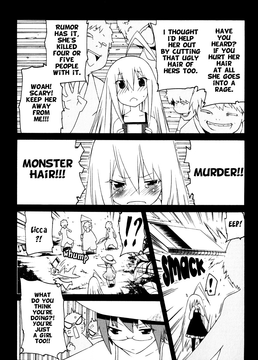 Esprit Chapter 16 page 24 - Chapter 16 : Keeping Things Precious As You Would A Ring [LQ]