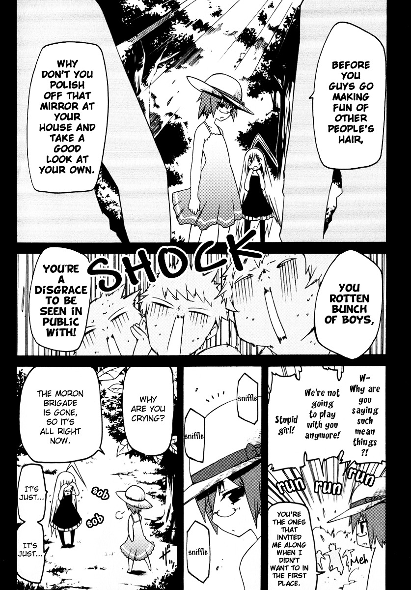 Esprit Chapter 16 page 25 - Chapter 16 : Keeping Things Precious As You Would A Ring [LQ]