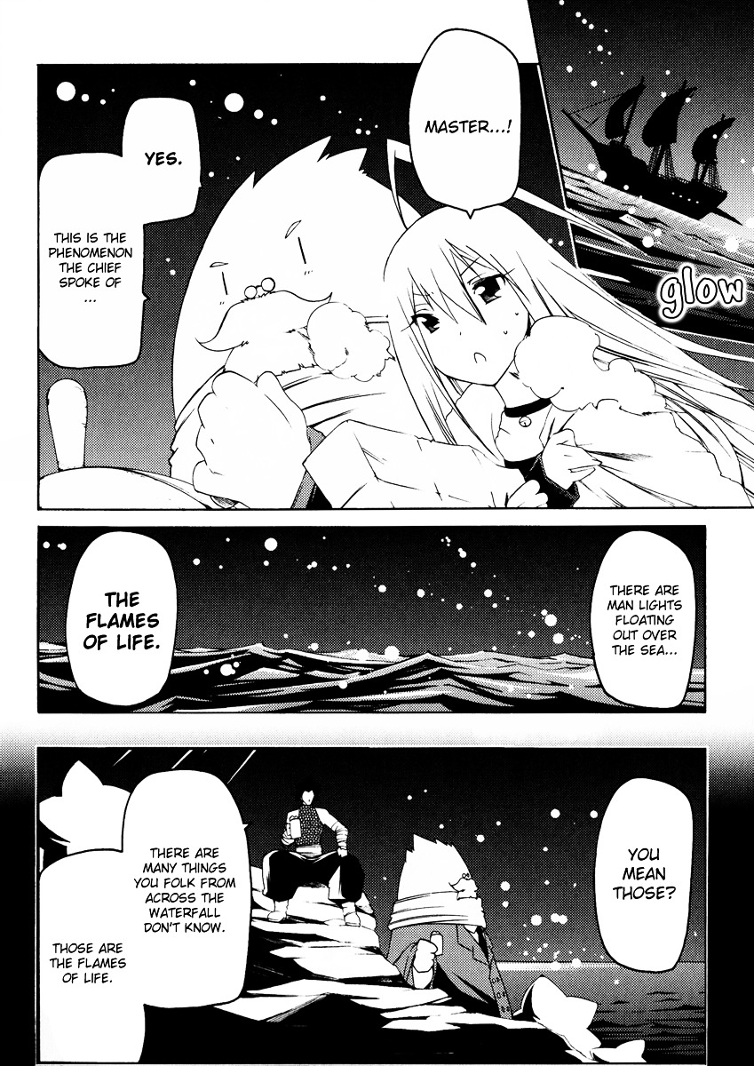 Esprit Chapter 16 page 3 - Chapter 16 : Keeping Things Precious As You Would A Ring [LQ]