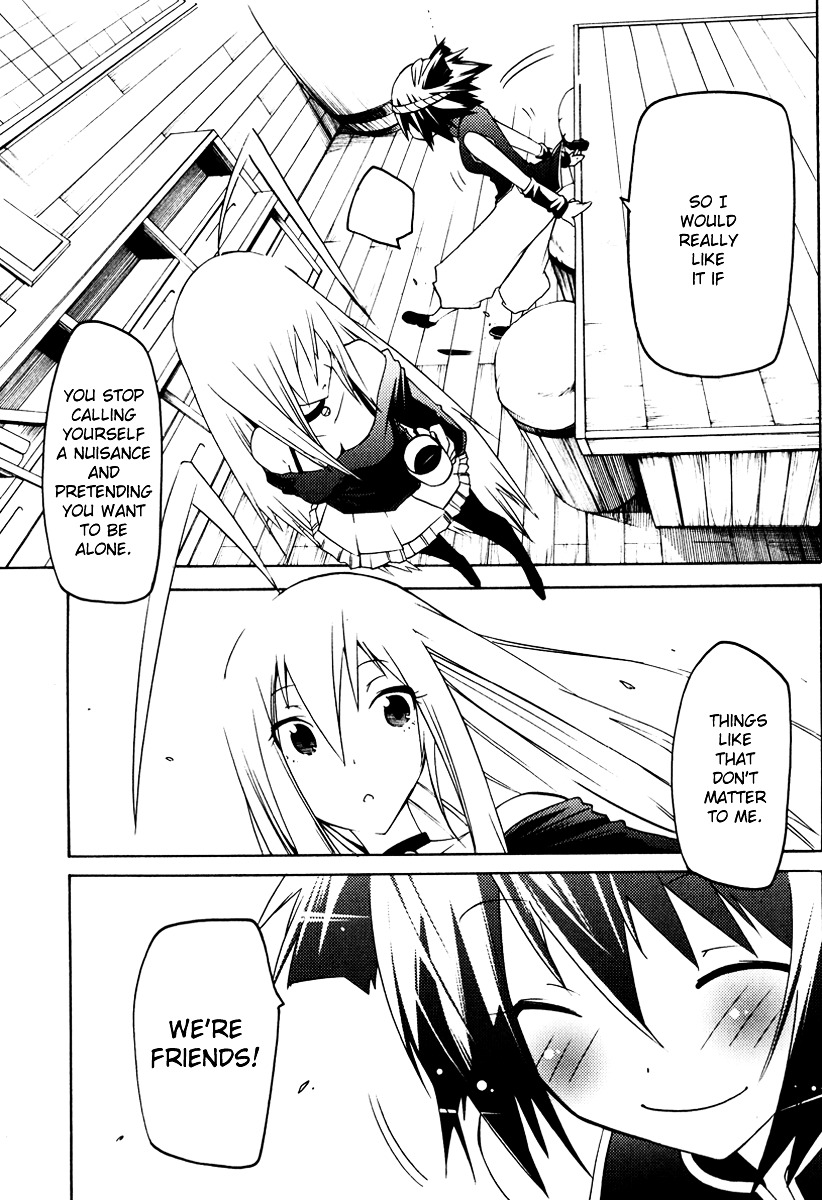 Esprit Chapter 16 page 30 - Chapter 16 : Keeping Things Precious As You Would A Ring [LQ]