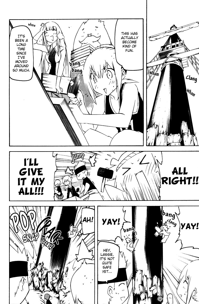 Esprit Chapter 16 page 33 - Chapter 16 : Keeping Things Precious As You Would A Ring [LQ]