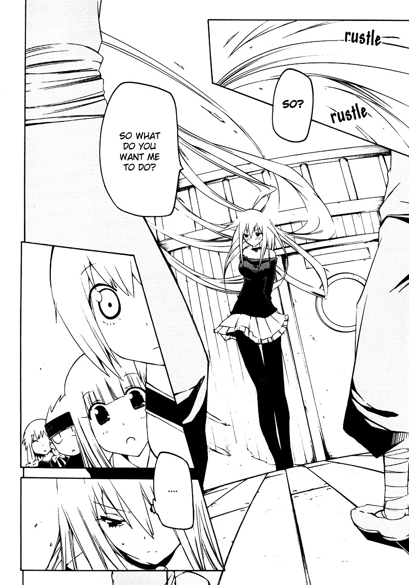 Esprit Chapter 16 page 35 - Chapter 16 : Keeping Things Precious As You Would A Ring [LQ]