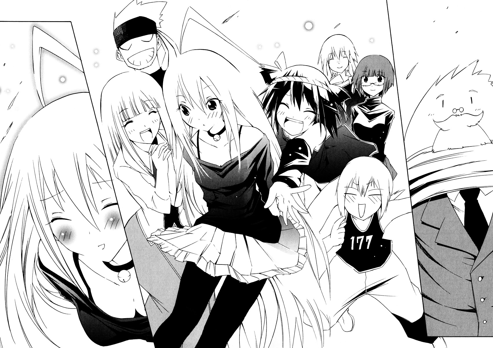 Esprit Chapter 16 page 39 - Chapter 16 : Keeping Things Precious As You Would A Ring [LQ]