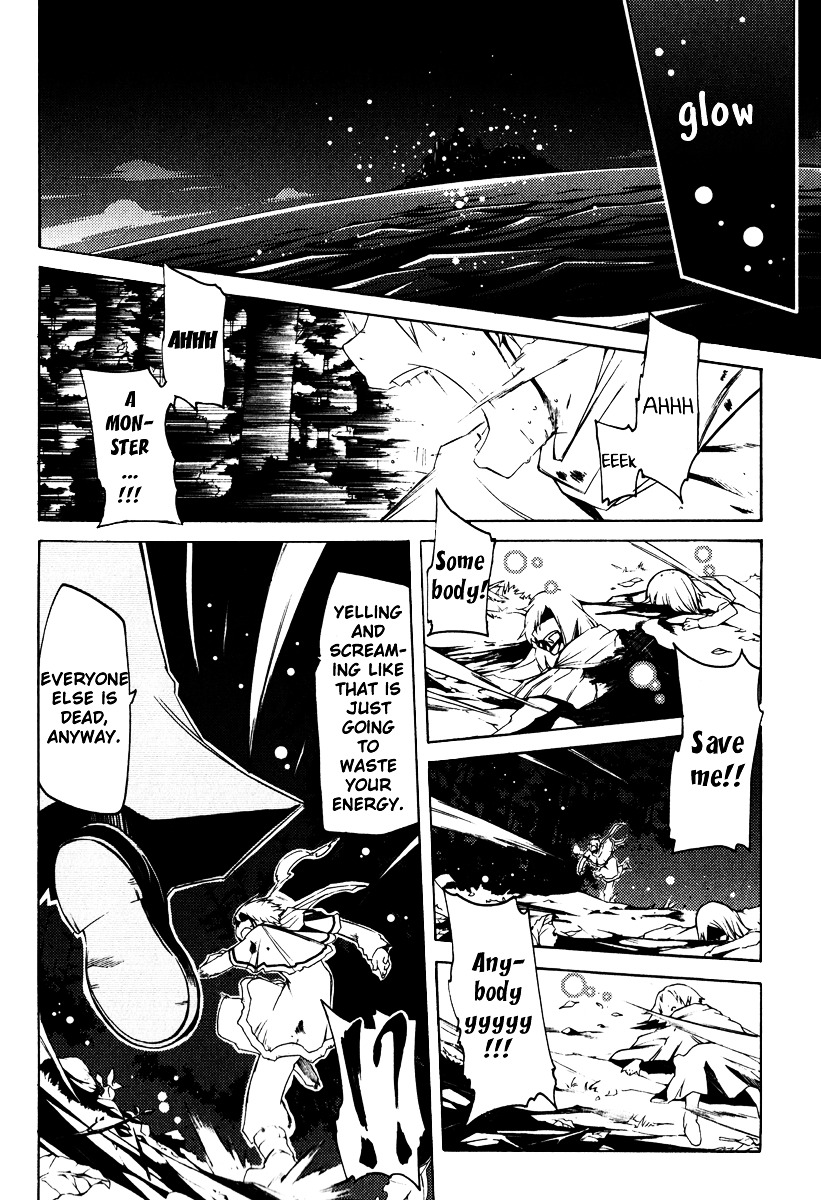 Esprit Chapter 16 page 42 - Chapter 16 : Keeping Things Precious As You Would A Ring [LQ]