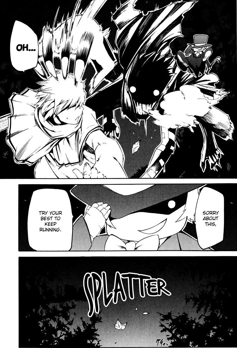 Esprit Chapter 16 page 43 - Chapter 16 : Keeping Things Precious As You Would A Ring [LQ]