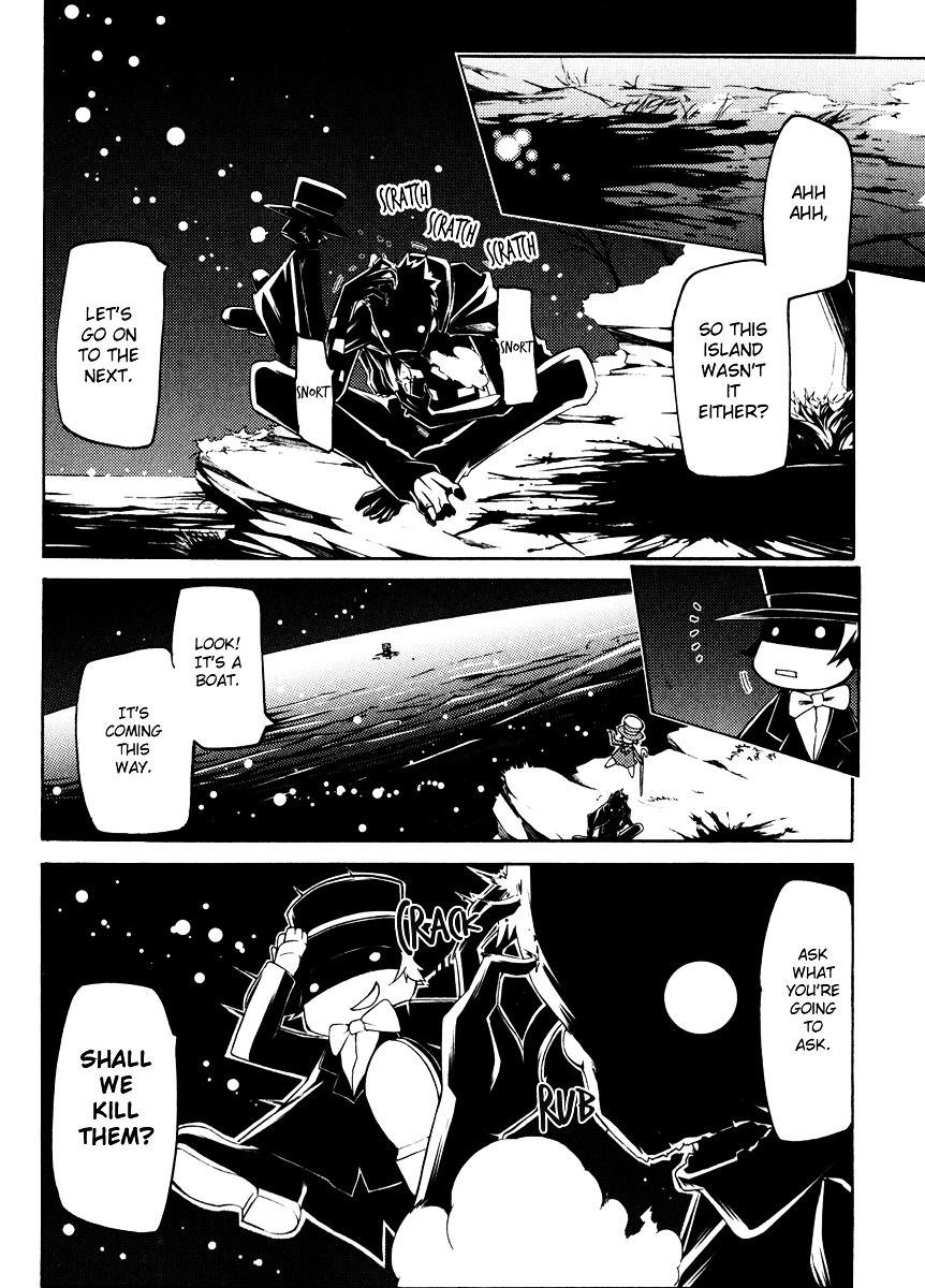Esprit Chapter 16 page 44 - Chapter 16 : Keeping Things Precious As You Would A Ring [LQ]