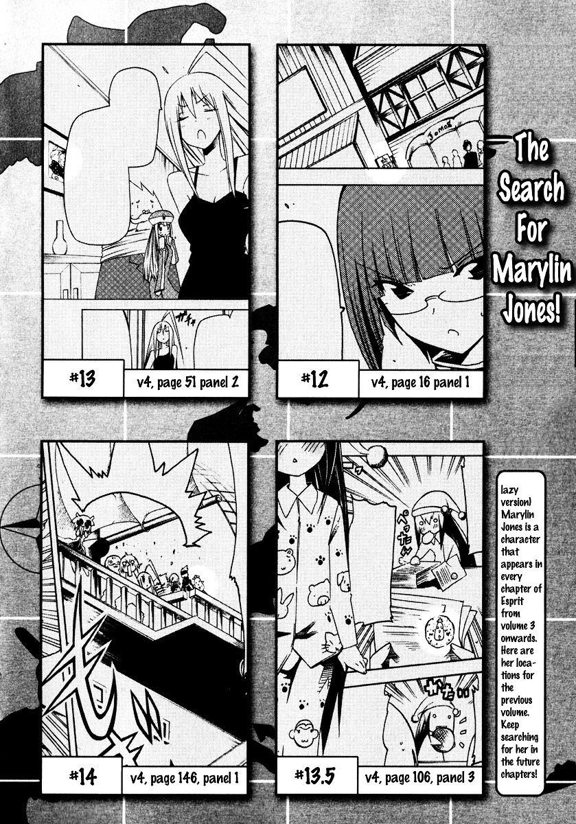 Esprit Chapter 16 page 46 - Chapter 16 : Keeping Things Precious As You Would A Ring [LQ]