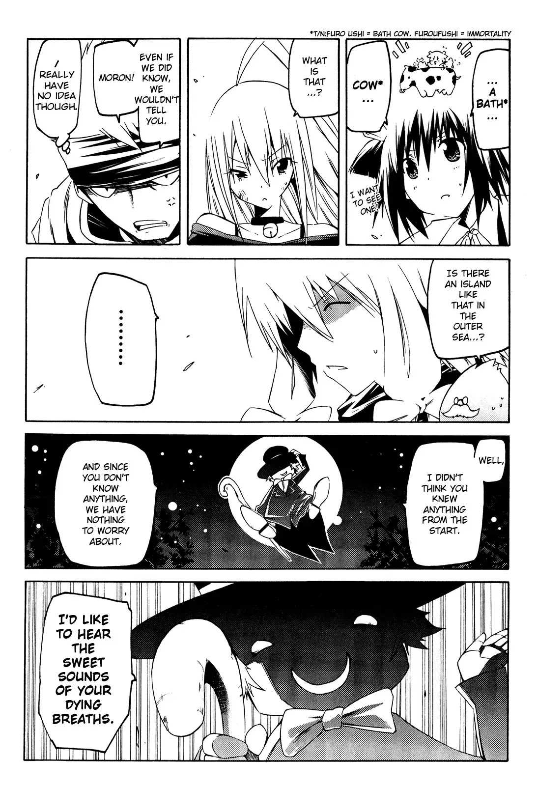 Esprit Chapter 17 page 26 - Chapter 17 : A Red Face At Night...