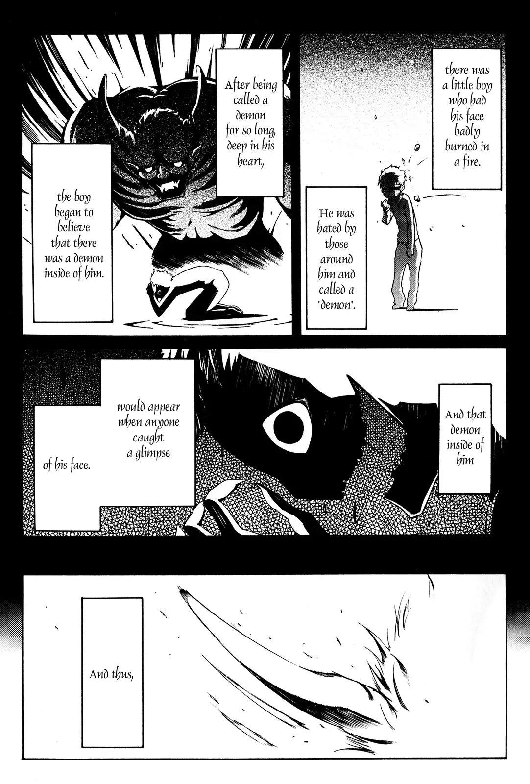 Esprit Chapter 17 page 40 - Chapter 17 : A Red Face At Night...