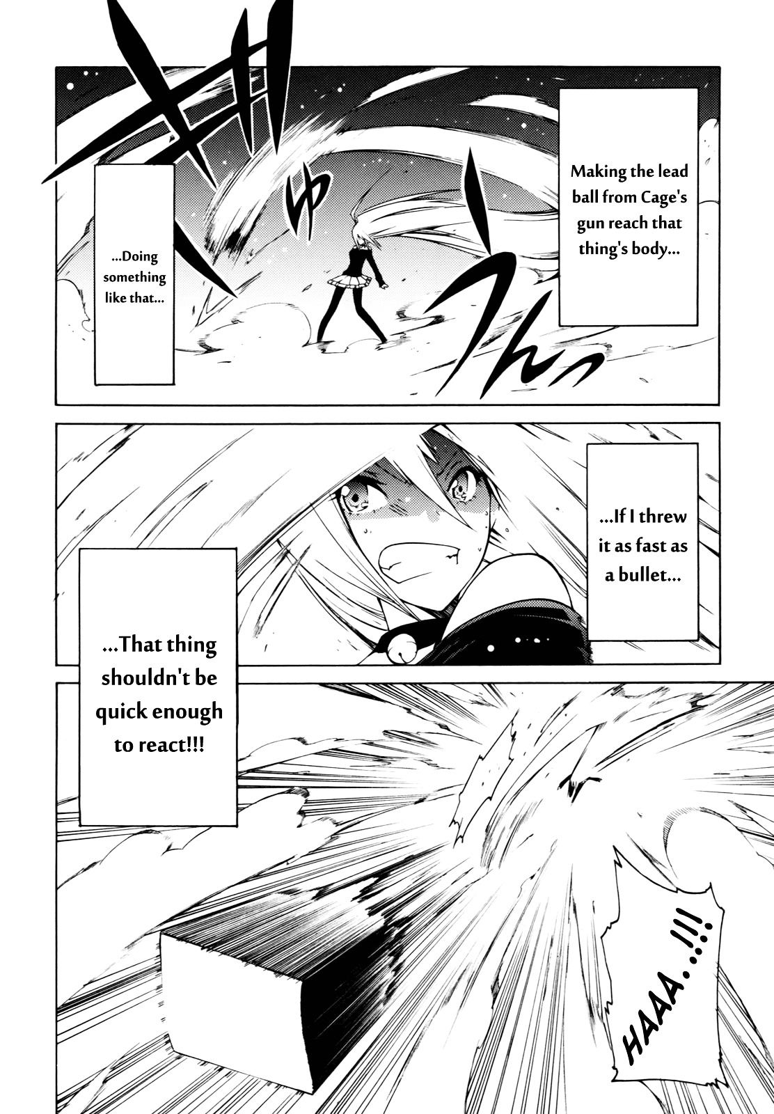 Esprit Chapter 18 page 25 - Chapter 18 : ...But Becoming a Skeleton in the Morning.
