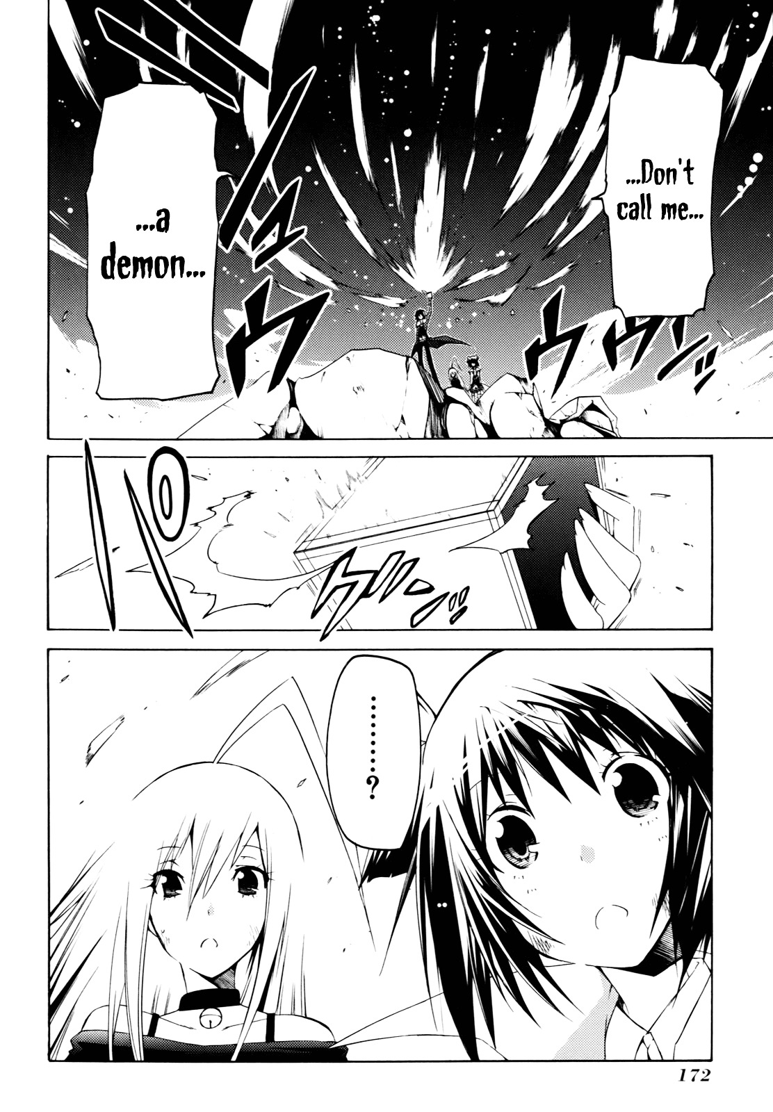 Esprit Chapter 18 page 36 - Chapter 18 : ...But Becoming a Skeleton in the Morning.