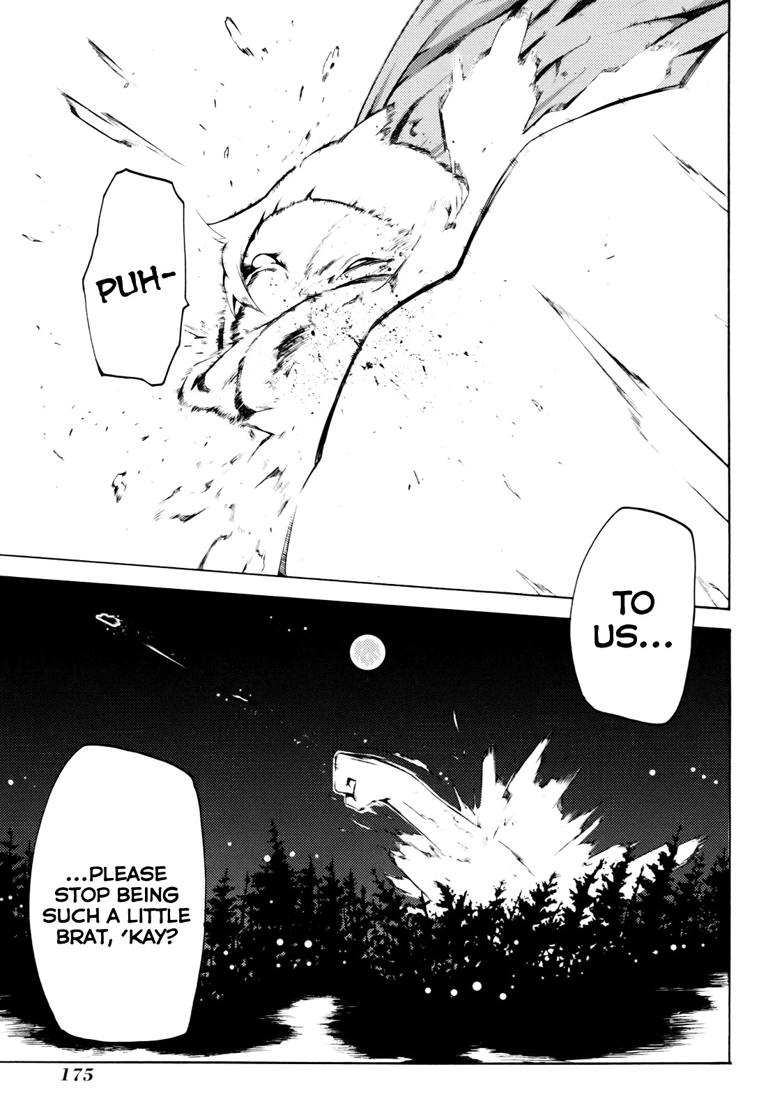 Esprit Chapter 18 page 39 - Chapter 18 : ...But Becoming a Skeleton in the Morning.
