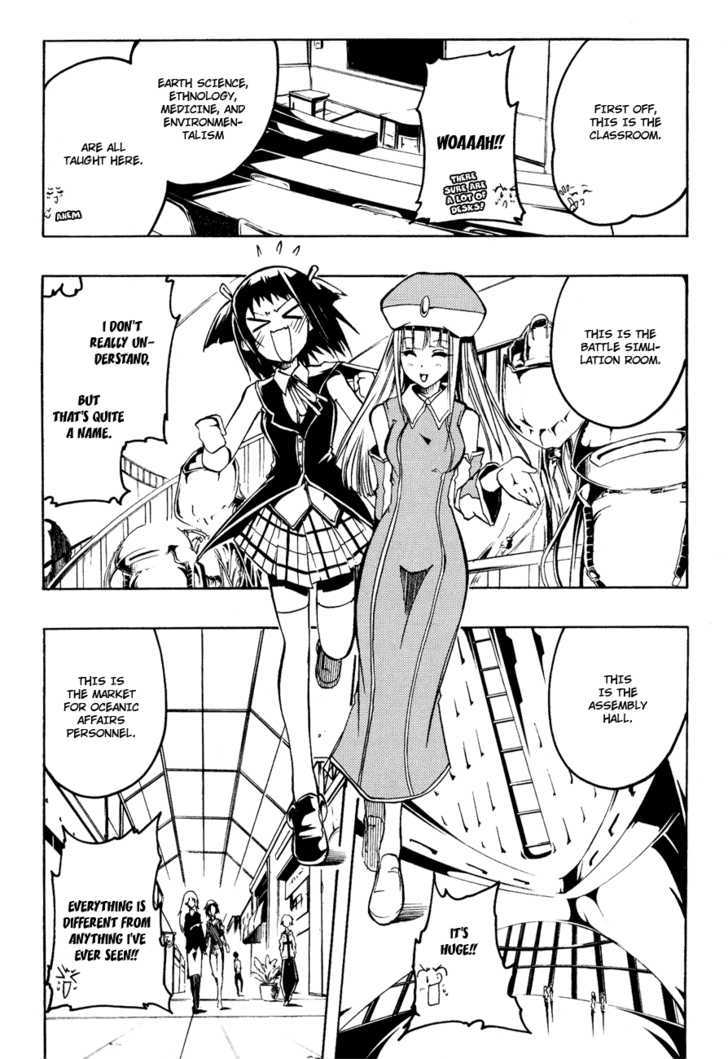 Esprit Chapter 2 page 10 - Chapter 2 : The Zen of Drinking Tea