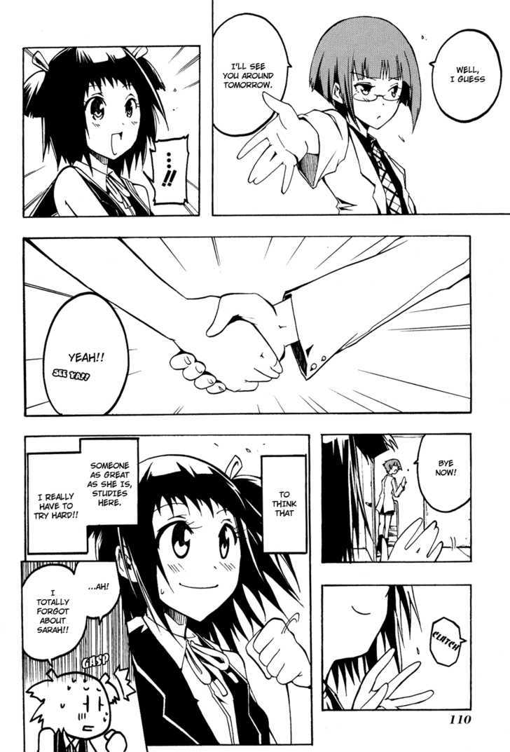 Esprit Chapter 2 page 26 - Chapter 2 : The Zen of Drinking Tea