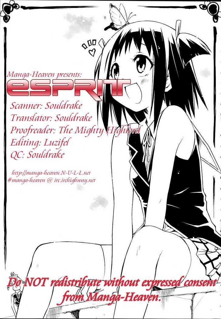 Esprit Chapter 2 page 38 - Chapter 2 : The Zen of Drinking Tea