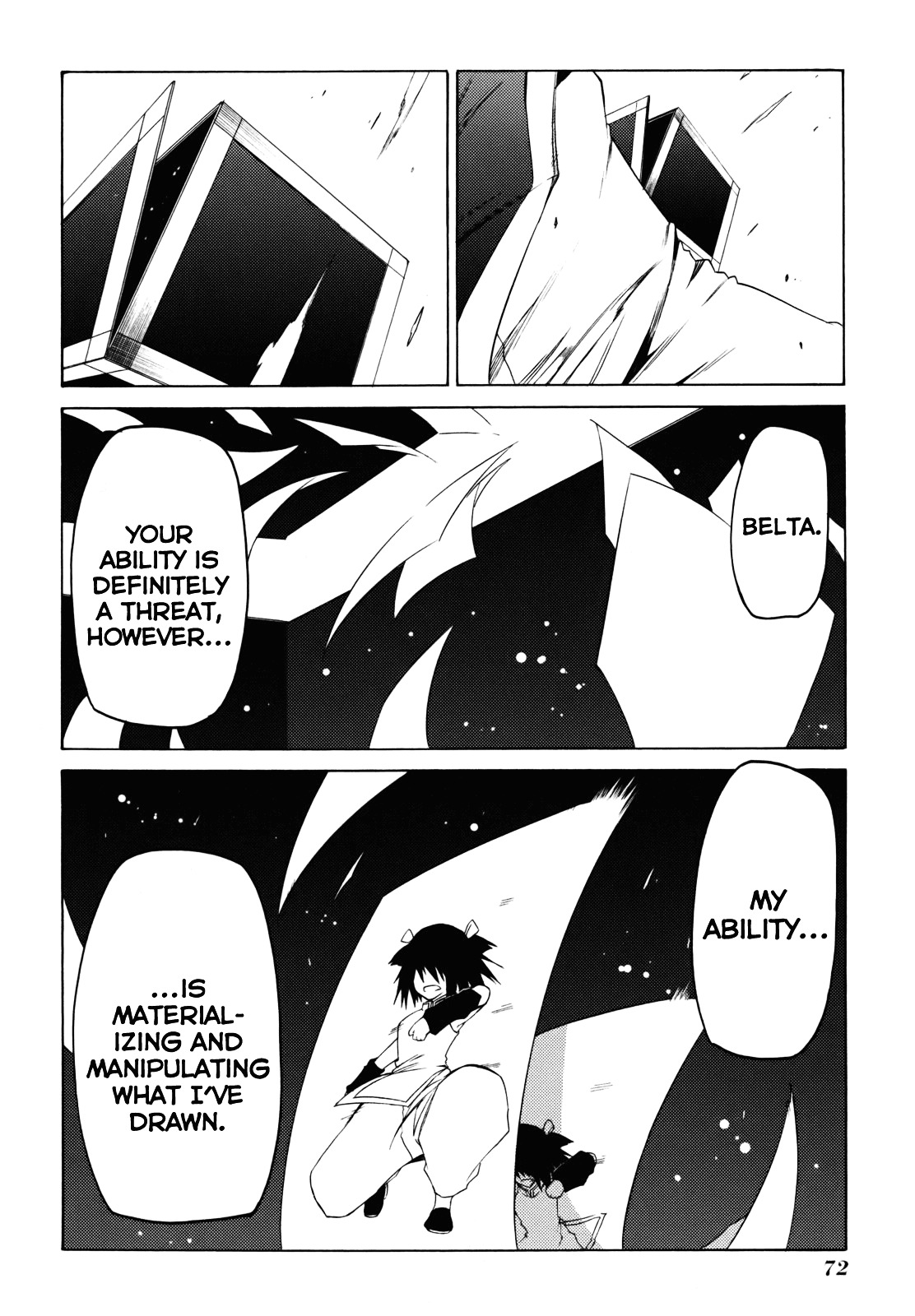Esprit Chapter 20 page 26 - Chapter 20 : Beautiful Woman on the Careenage