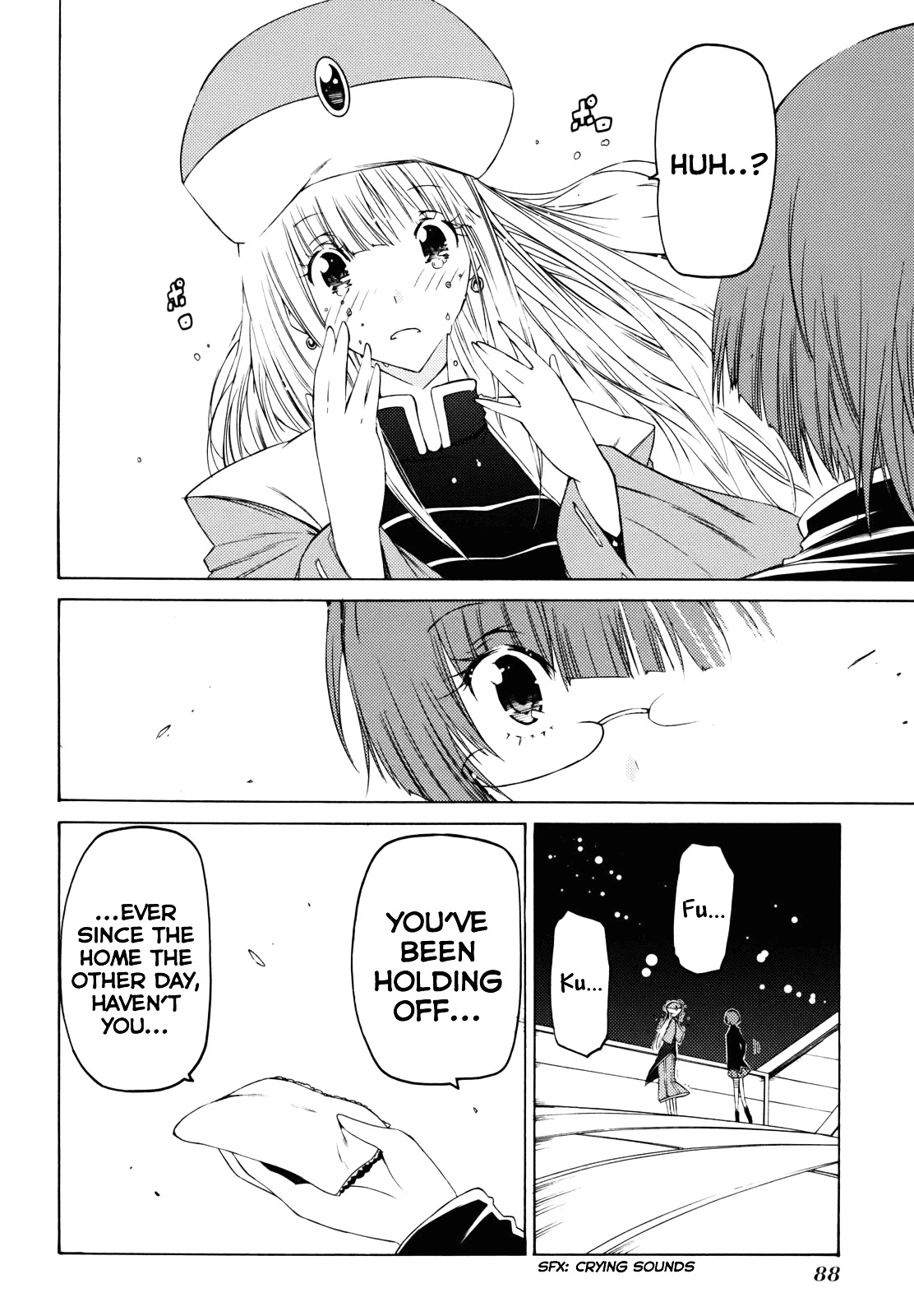 Esprit Chapter 20 page 41 - Chapter 20 : Beautiful Woman on the Careenage