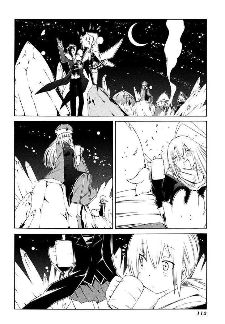 Esprit Chapter 21 page 19 - Chapter 21