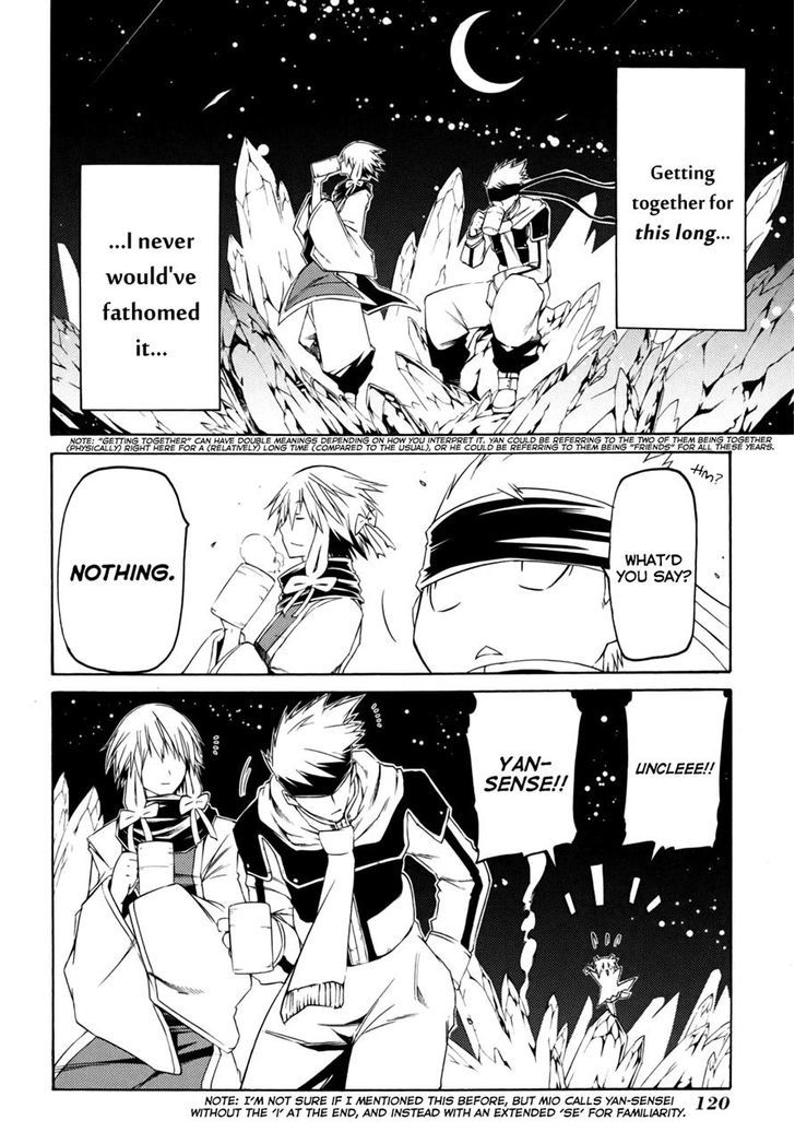 Esprit Chapter 21 page 27 - Chapter 21