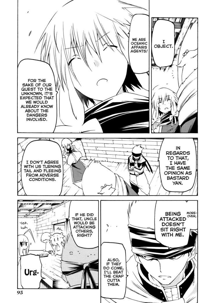 Esprit Chapter 21 page 3 - Chapter 21