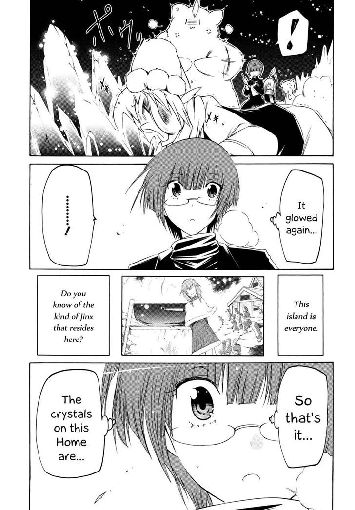 Esprit Chapter 21 page 32 - Chapter 21