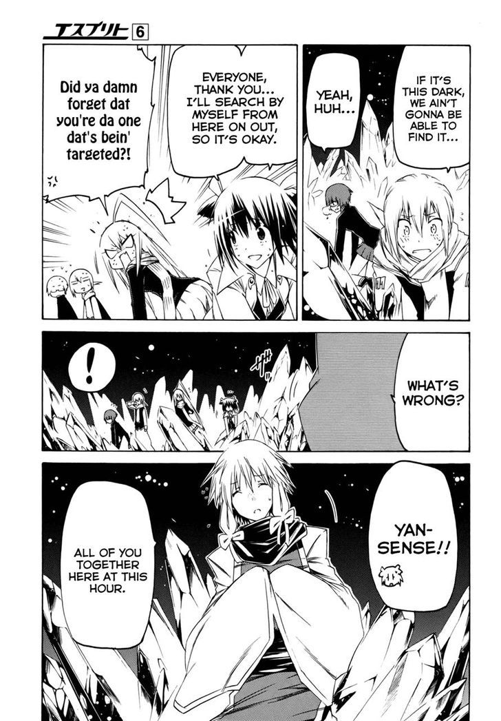 Esprit Chapter 21 page 34 - Chapter 21