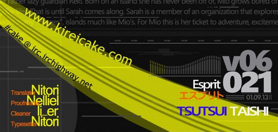 Esprit Chapter 21 page 45 - Chapter 21