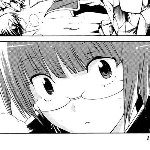 Esprit Chapter 21 cover