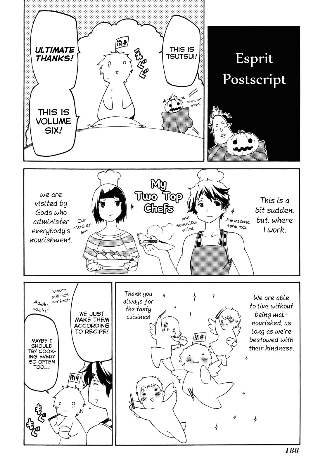 Esprit Chapter 22 page 47 - Chapter 22 : Parting Lament