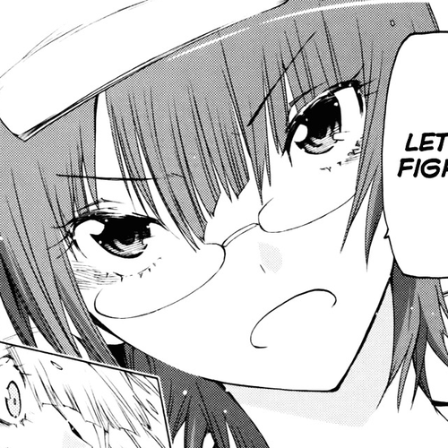 Esprit Chapter 23 : Only During Hardships Does One Become Whole cover