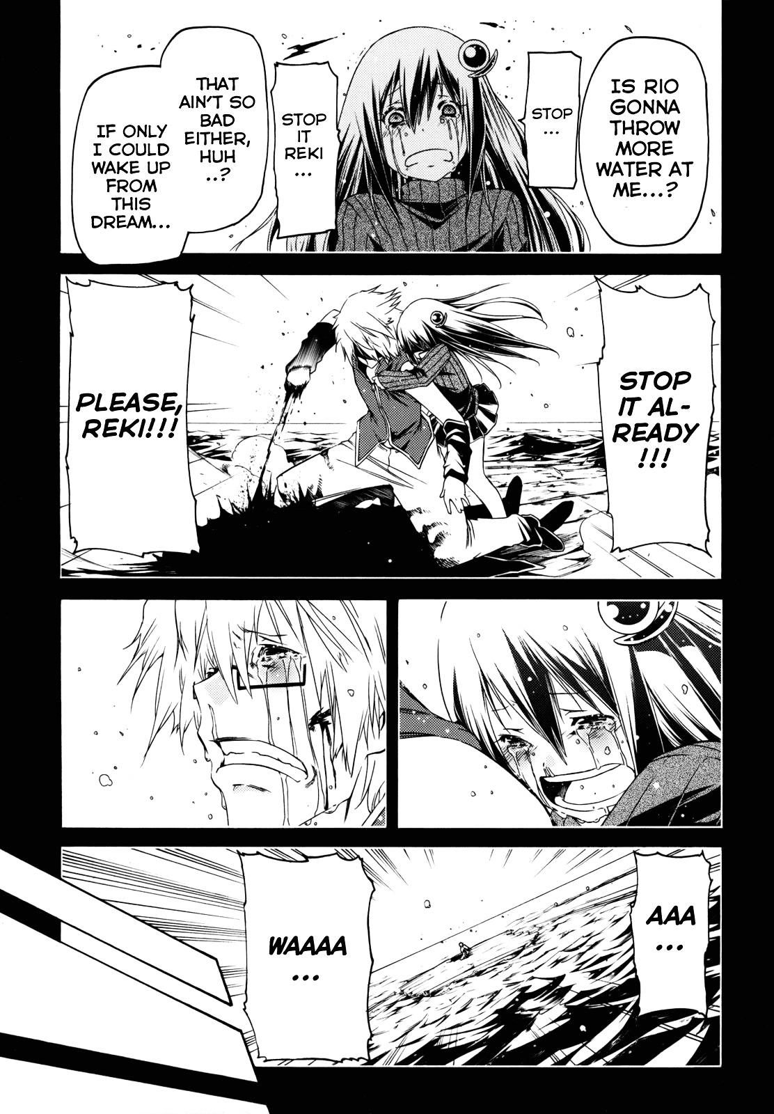 Esprit Chapter 26 page 23 - Chapter 26 : On Heaven and Earth, Within This Body is Eternity