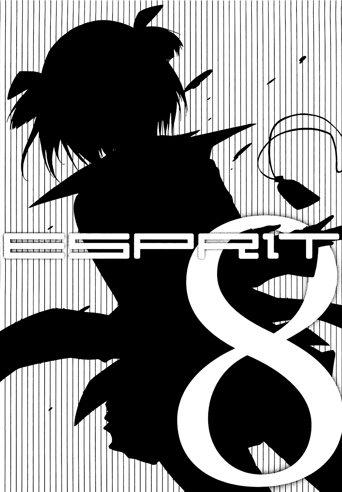 Esprit Chapter 27 page 2 - Chapter 27 : He is Content With What He Has