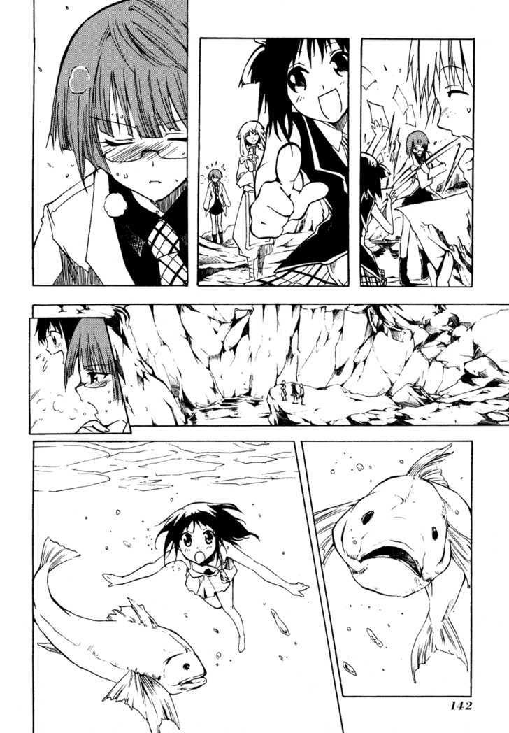 Esprit Chapter 3 page 19 - Chapter 3 : A Girl's Heart, Islands, and the Sky