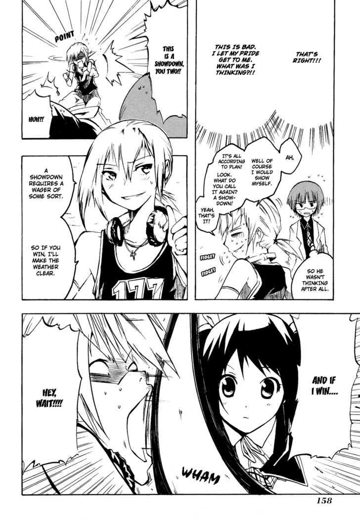 Esprit Chapter 3 page 35 - Chapter 3 : A Girl's Heart, Islands, and the Sky
