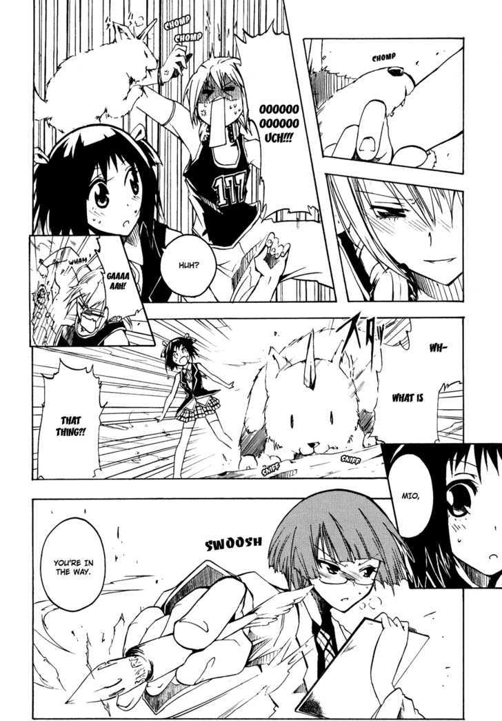 Esprit Chapter 3 page 41 - Chapter 3 : A Girl's Heart, Islands, and the Sky