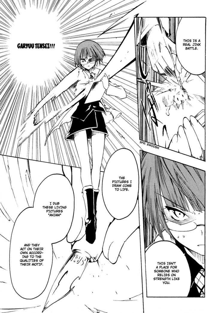 Esprit Chapter 3 page 42 - Chapter 3 : A Girl's Heart, Islands, and the Sky