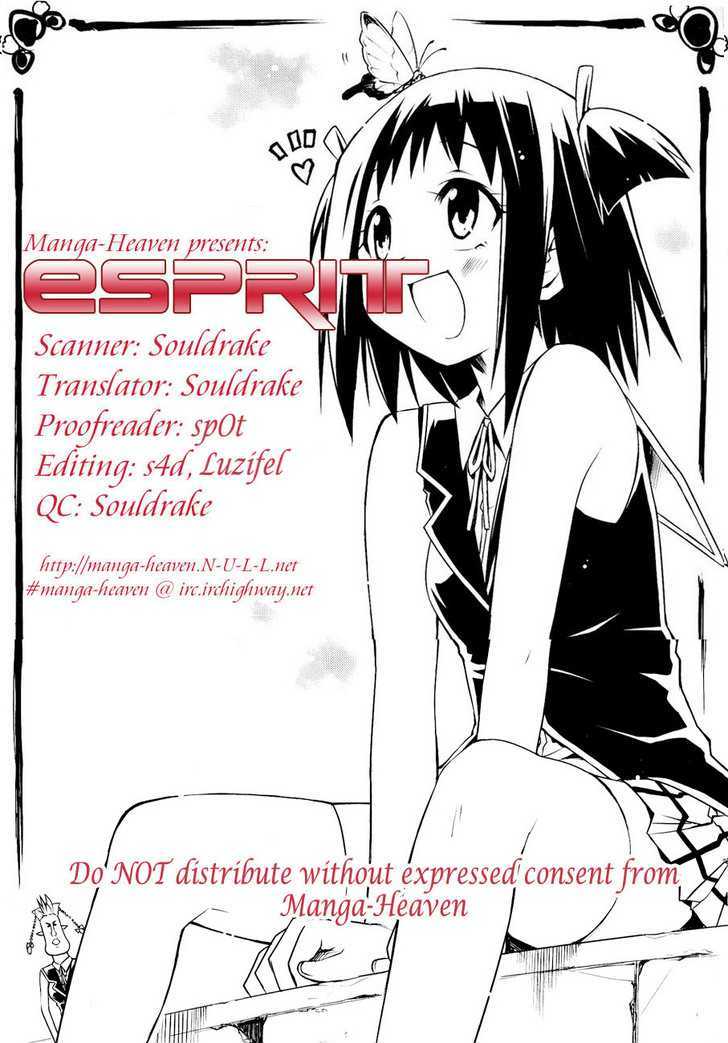 Esprit Chapter 3 page 55 - Chapter 3 : A Girl's Heart, Islands, and the Sky