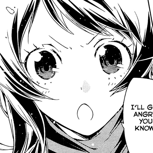 Esprit Chapter 30 : And So, She Found the Depths of Imagination [End] cover