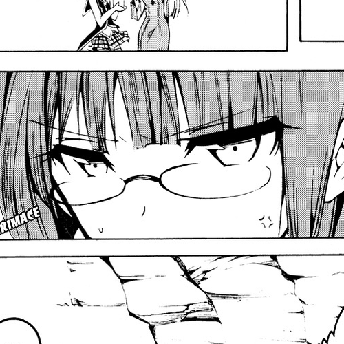 Esprit Chapter 4 : If You've Got a Bite, You've Found Love. cover