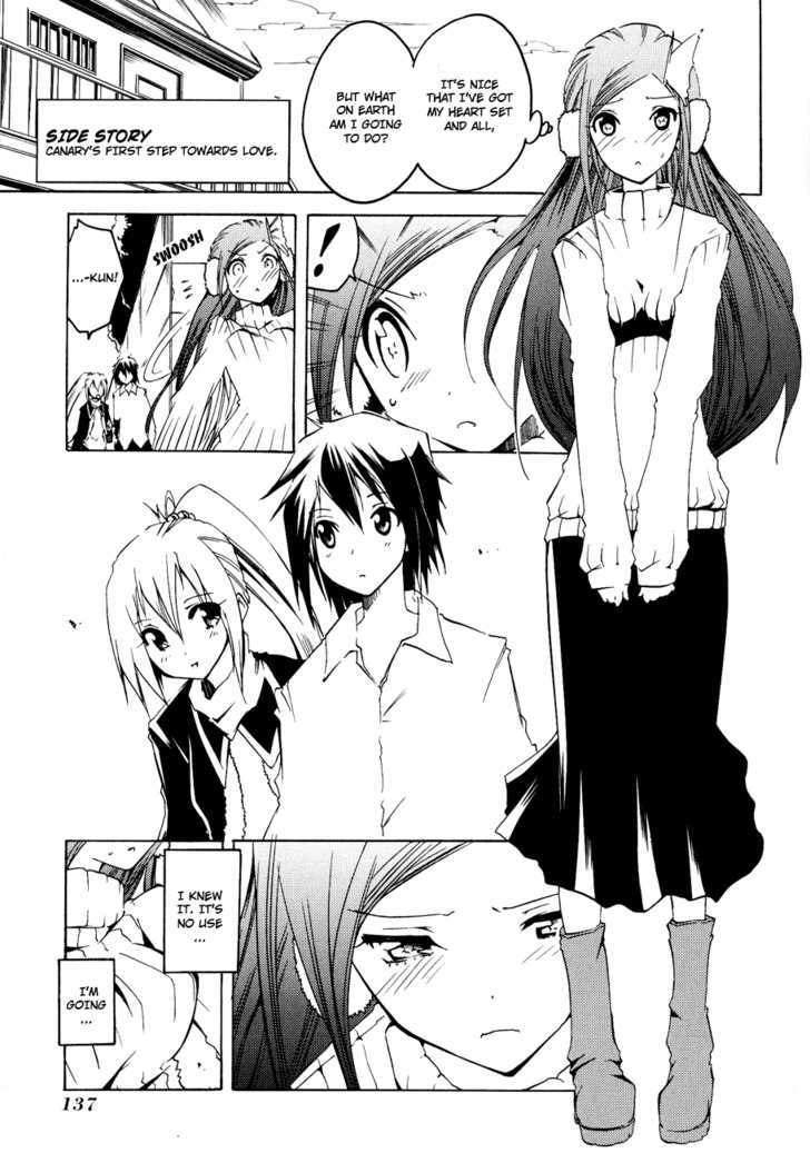 Esprit Chapter 6.5 page 2 - Chapter 6.5 : Side Story