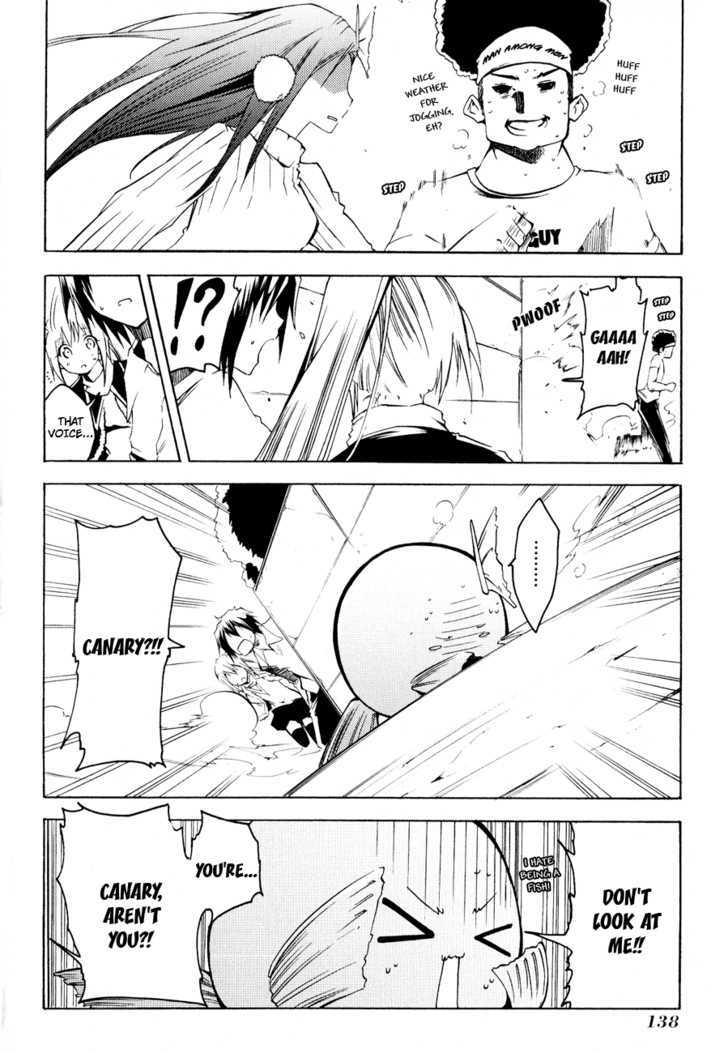 Esprit Chapter 6.5 page 3 - Chapter 6.5 : Side Story
