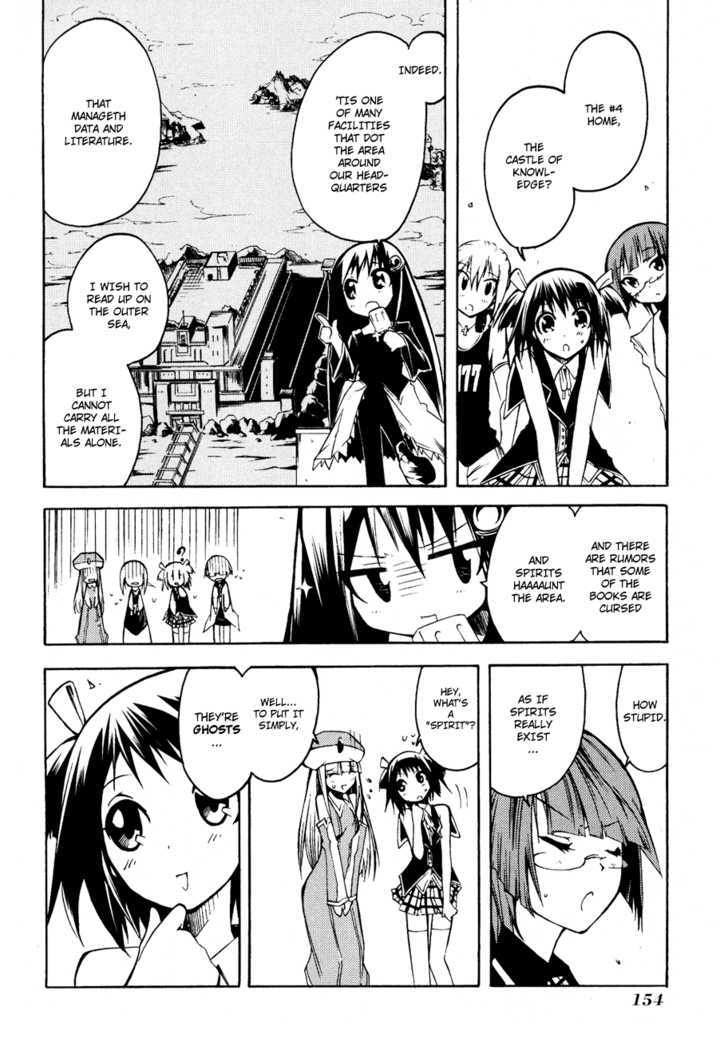 Esprit Chapter 7 page 15 - Chapter 7 : even small spirits are one-third soul