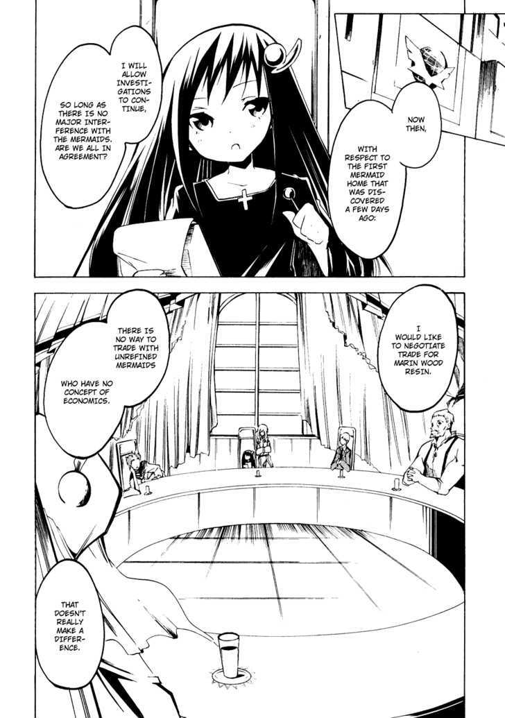 Esprit Chapter 7 page 3 - Chapter 7 : even small spirits are one-third soul