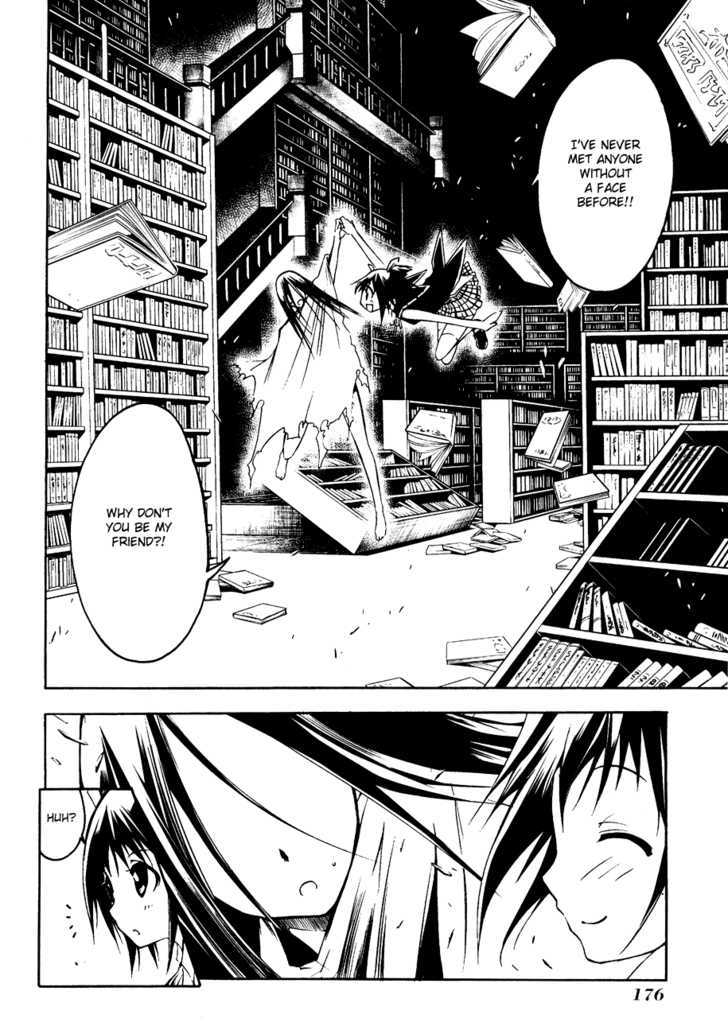 Esprit Chapter 7 page 36 - Chapter 7 : even small spirits are one-third soul
