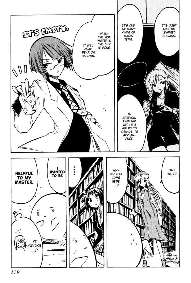 Esprit Chapter 7 page 39 - Chapter 7 : even small spirits are one-third soul