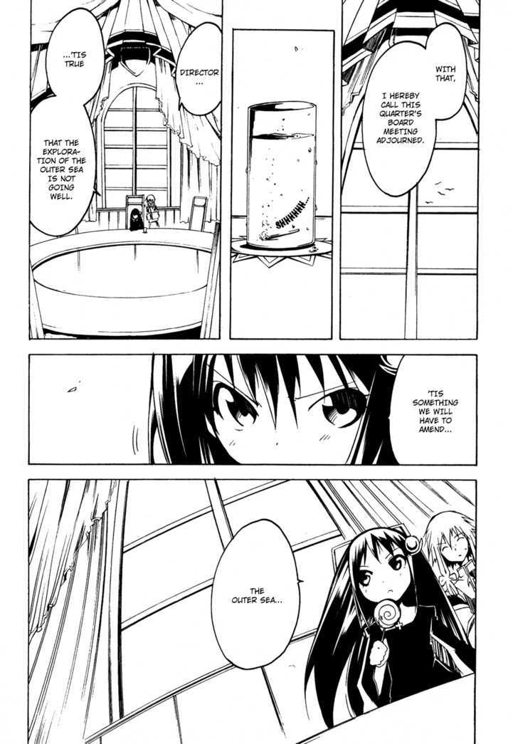 Esprit Chapter 7 page 7 - Chapter 7 : even small spirits are one-third soul
