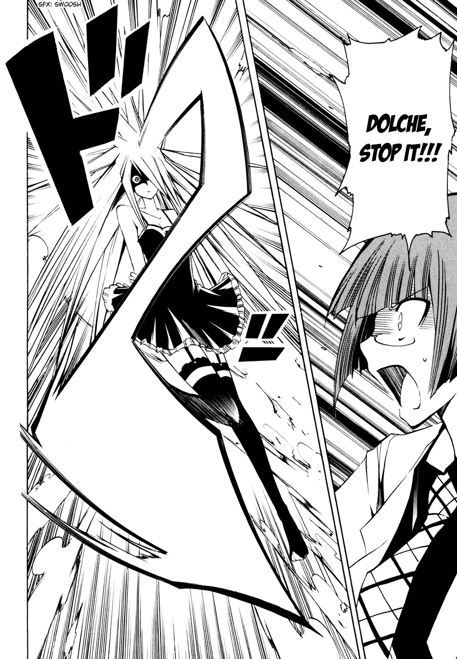 Esprit Chapter 8 page 45 - Chapter 8 : The Ant Goes After Dragon Hair